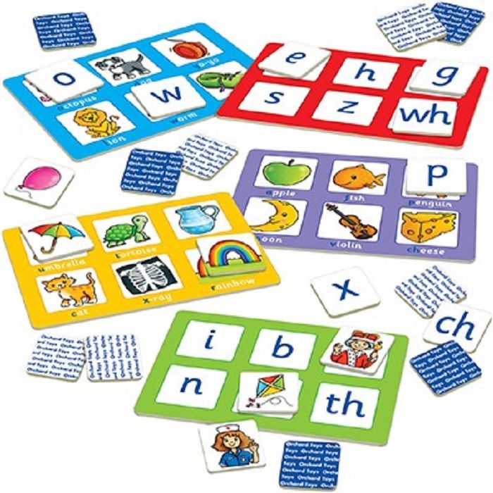 Orchard Toys - Alphabet Lotto