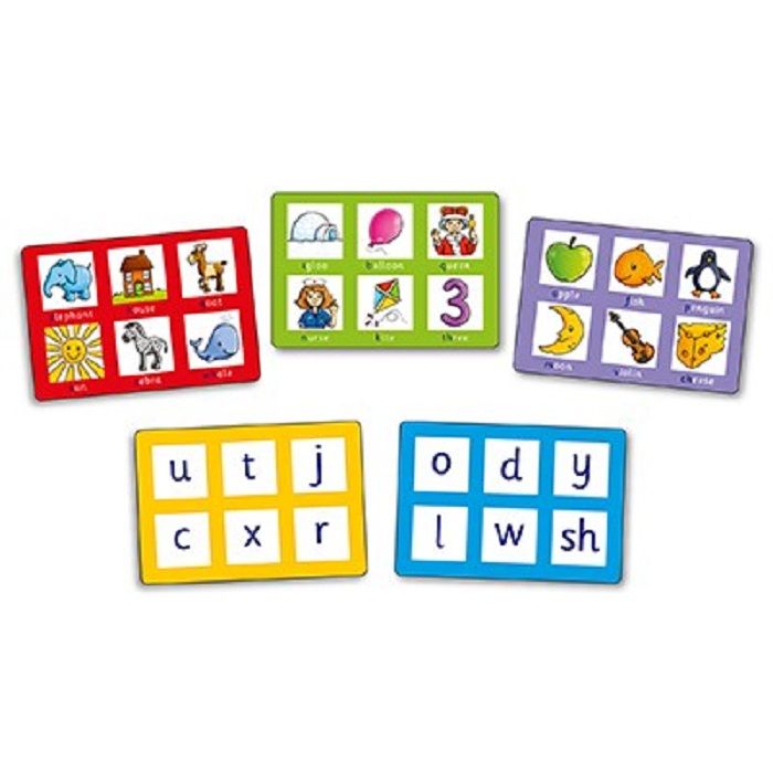 Orchard Toys - Alphabet Lotto