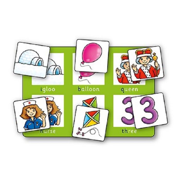 Orchard Toys - Alphabet Lotto