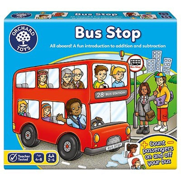 Orchard Game Bus Stop