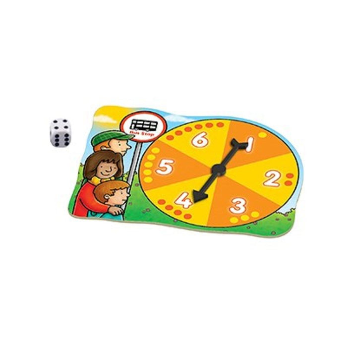 Orchard Toys - Bus Stop