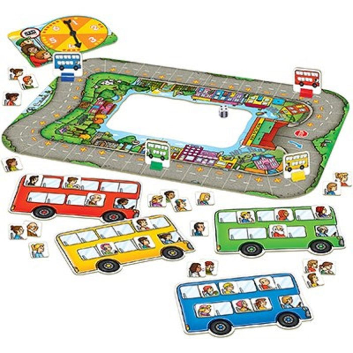 Orchard Toys - Bus Stop