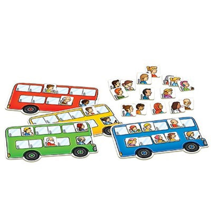 Orchard Toys - Bus Stop