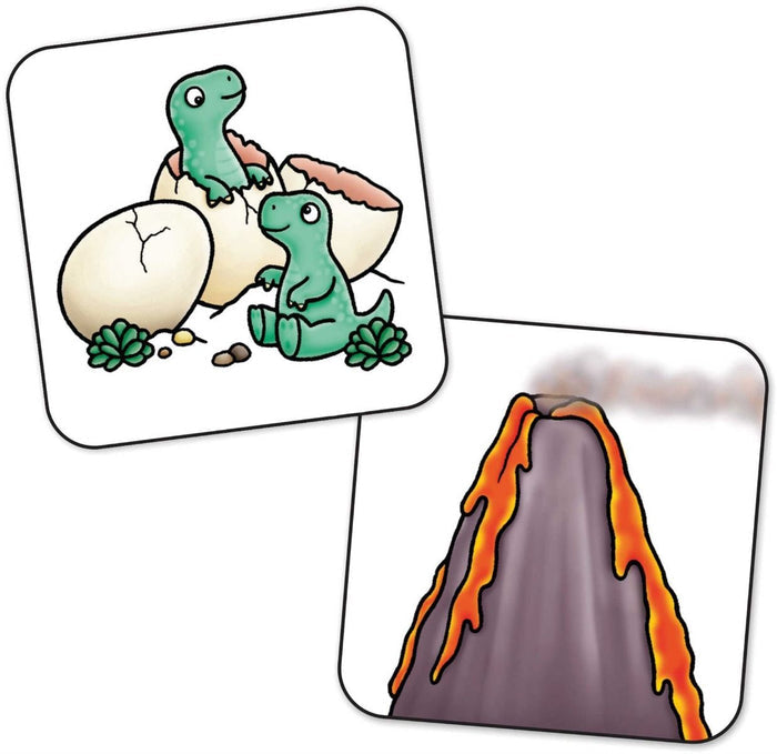 Orchard Toys - Dinosaur Lotto