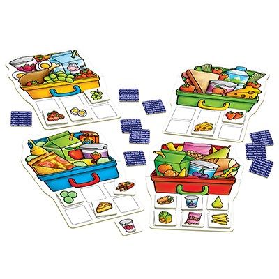 Orchard Toys - Lunch Box Game