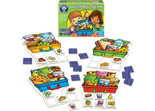 Orchard Toys - Lunch Box Game