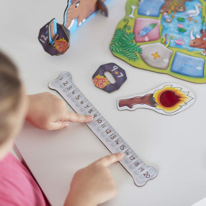 Orchard Toys - Mammoth Maths