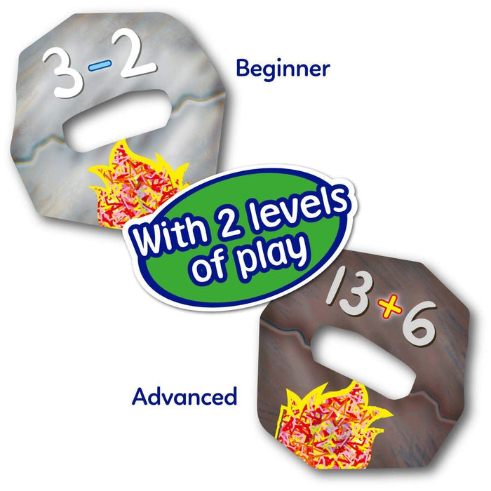 Orchard Toys - Mammoth Maths
