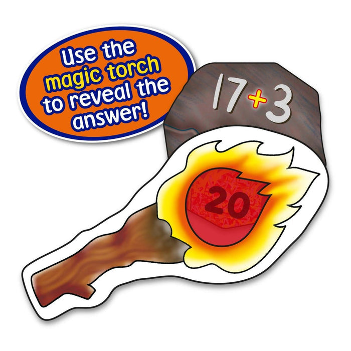 Orchard Toys - Mammoth Maths