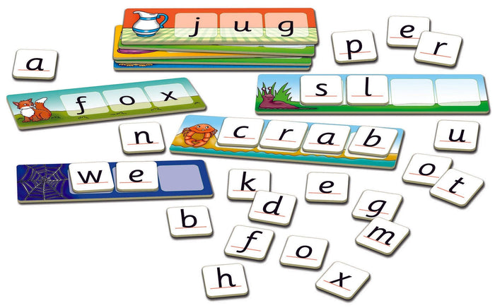 Orchard Toys - Match and Spell