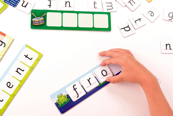 Orchard Toys - Match and Spell