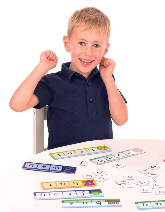 Orchard Toys - Match and Spell