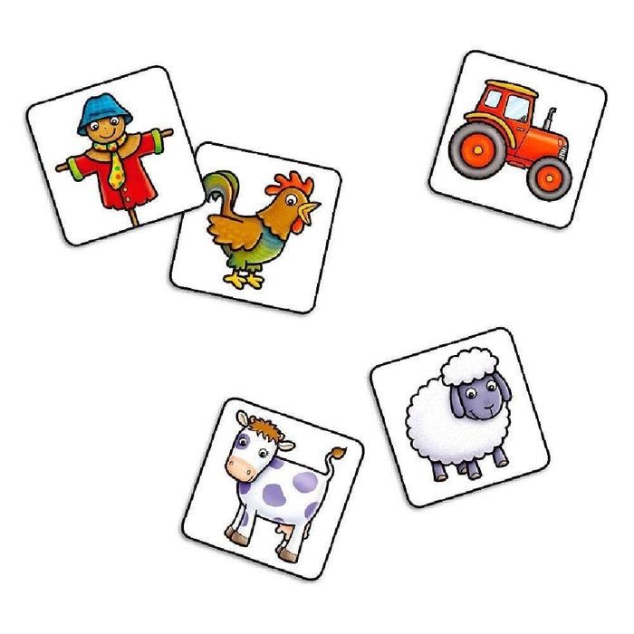 Orchard Toys - Old MacDonald Lotto