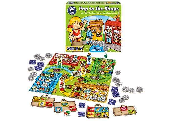 Orchard Toys - Pop to the Shops