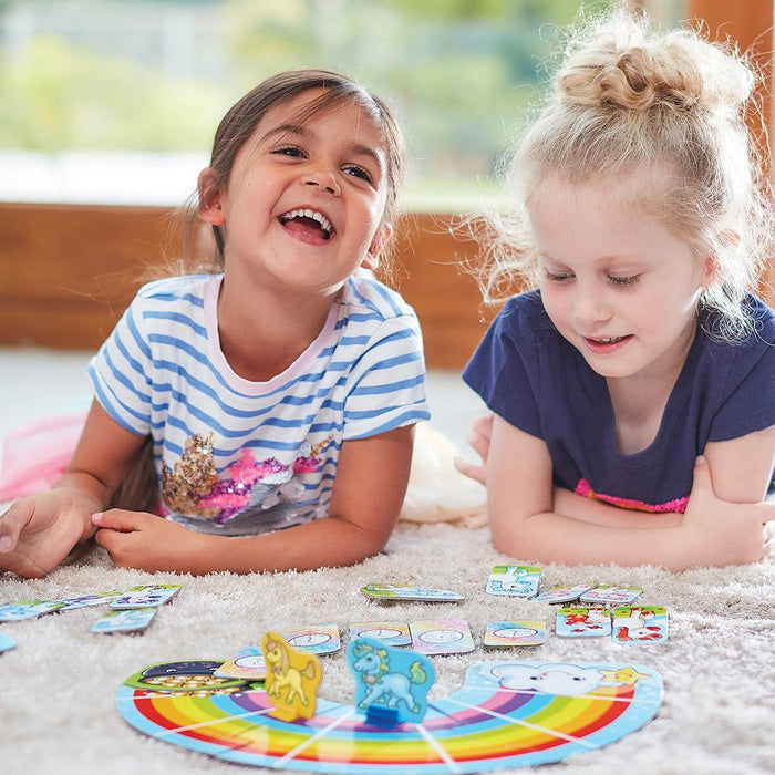 Orchard Toys - Rainbow Unicorns