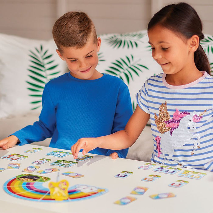Orchard Toys - Rainbow Unicorns