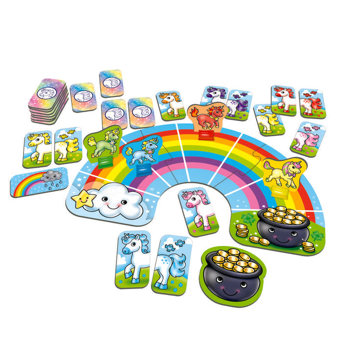 Orchard Toys - Rainbow Unicorns