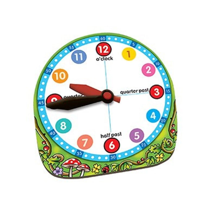 Orchard Toys - Whats the Time Mr Wolf?