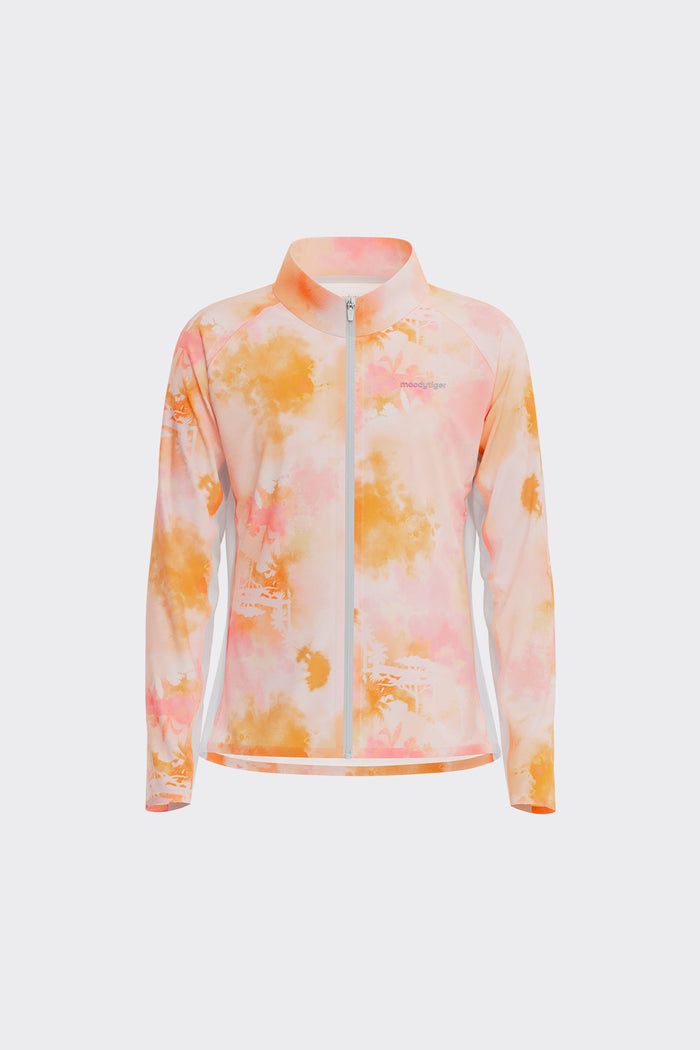 Original Cloudie Seamless Jacket **Rainforest Orange**