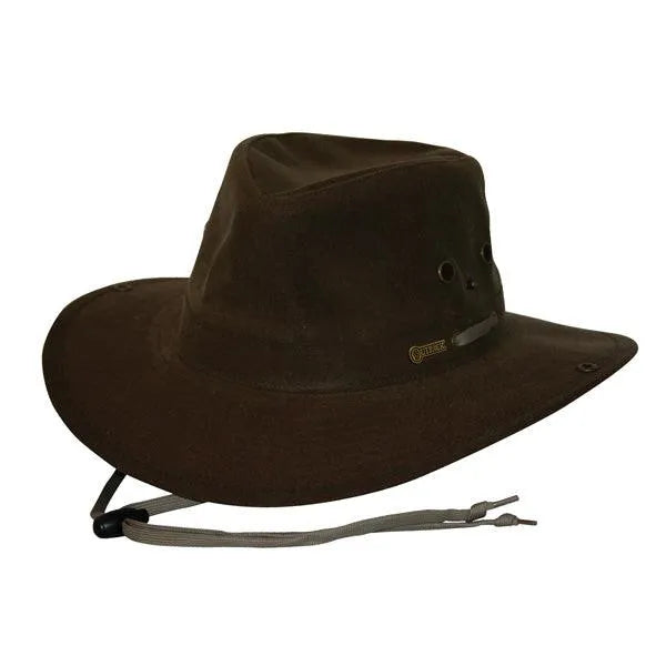 Outback River Guide - Outdoorsman Hat - Hatcountry