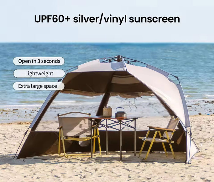 Outdoor Beach/Park Camp Shade Tent