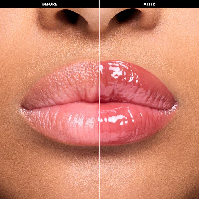 Outrageous Plump Lip Gloss x Tabasco Set