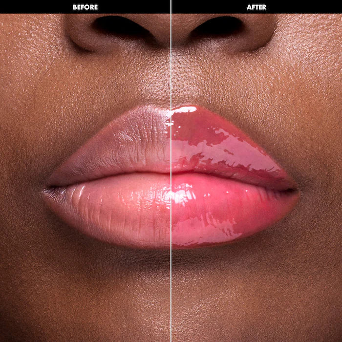 Outrageous Plump Lip Gloss x Tabasco Set