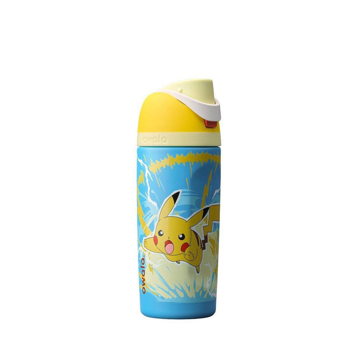 Owala x Pokemon 16 fl oz Stainless Steel FreeSip Insulated Water Bottle
