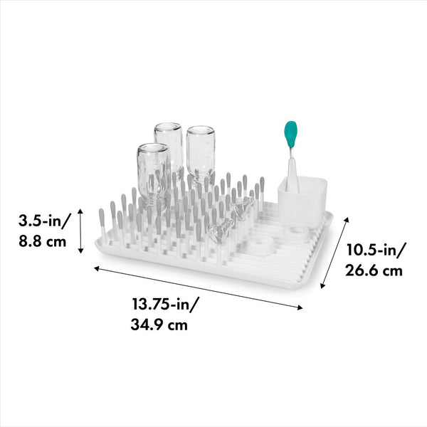 Oxo Tot Bottle Drying Rack - Grey
