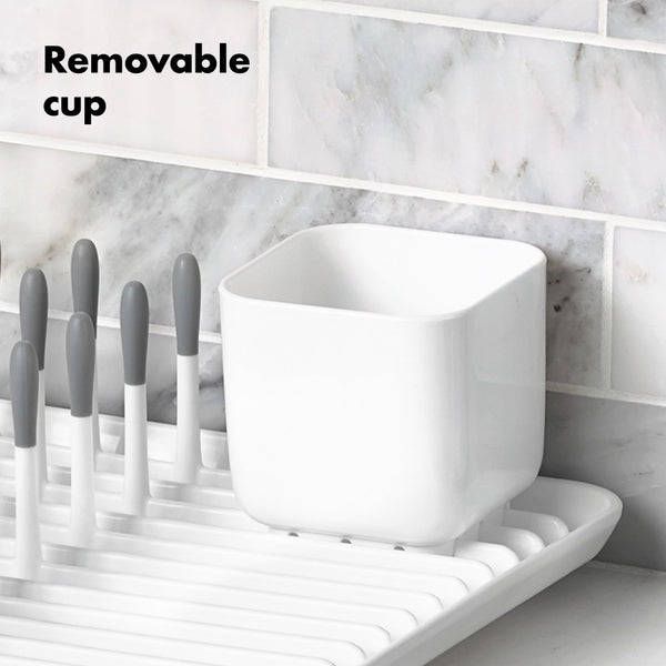 Oxo Tot Bottle Drying Rack - Grey
