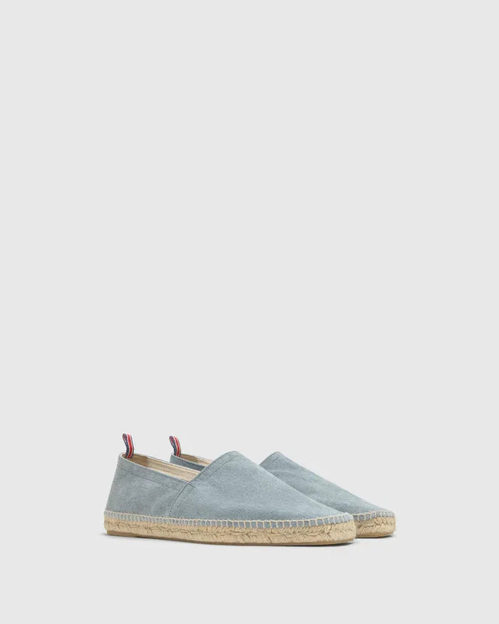 Espadrilles Castaner Pablo Espadrilles Aqua Apoella