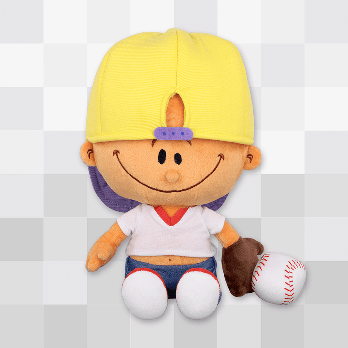 Pablo Sanchez Plush