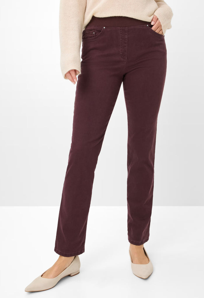 Pamina Pull On Trousers