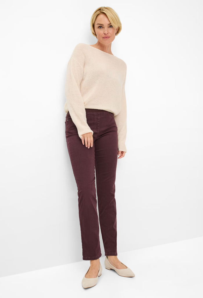 Pamina Pull On Trousers