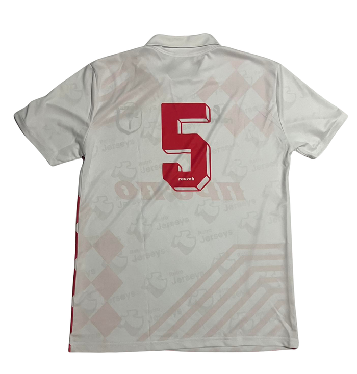 Paniliakos FC Home 1994-1995 - Retro Jerseys