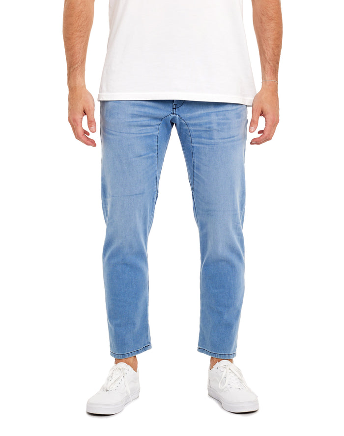 pantalon 7/8 eme soft PULLIN en coton