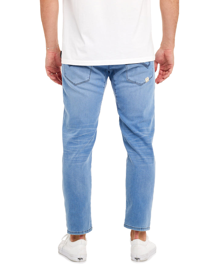pantalon 7/8 eme soft PULLIN en coton