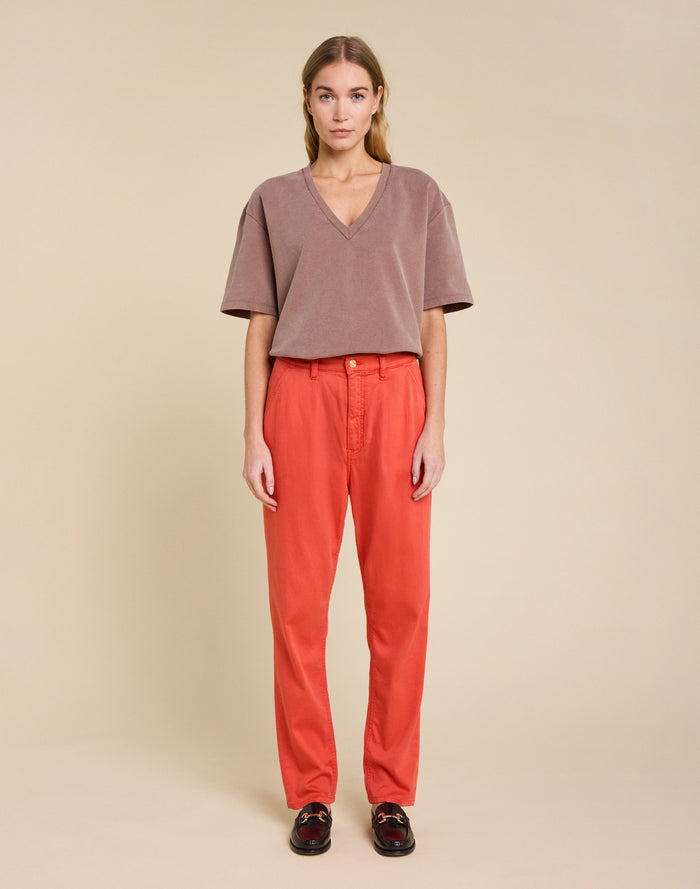 Pantalon Chino Coco ORANGEADE