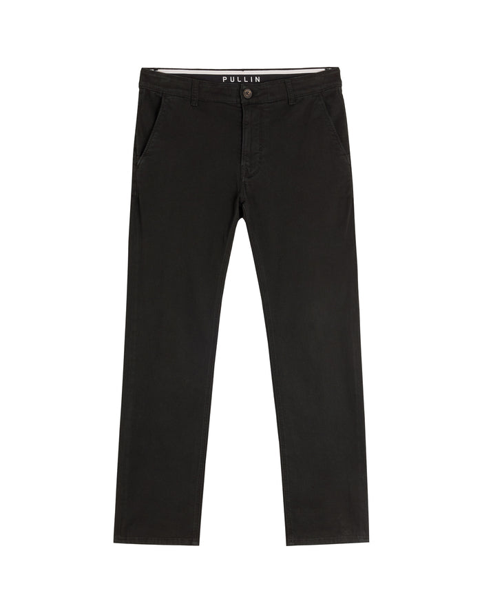pantalon chino dark25 PULLIN en coton