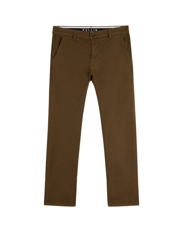 pantalon chino garden25 PULLIN en coton