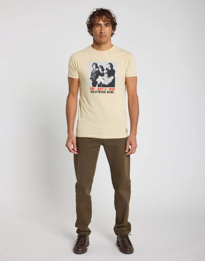 pantalon chino garden25 PULLIN en coton