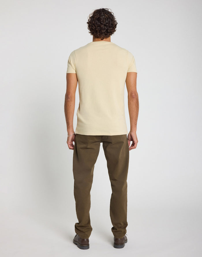 pantalon chino garden25 PULLIN en coton