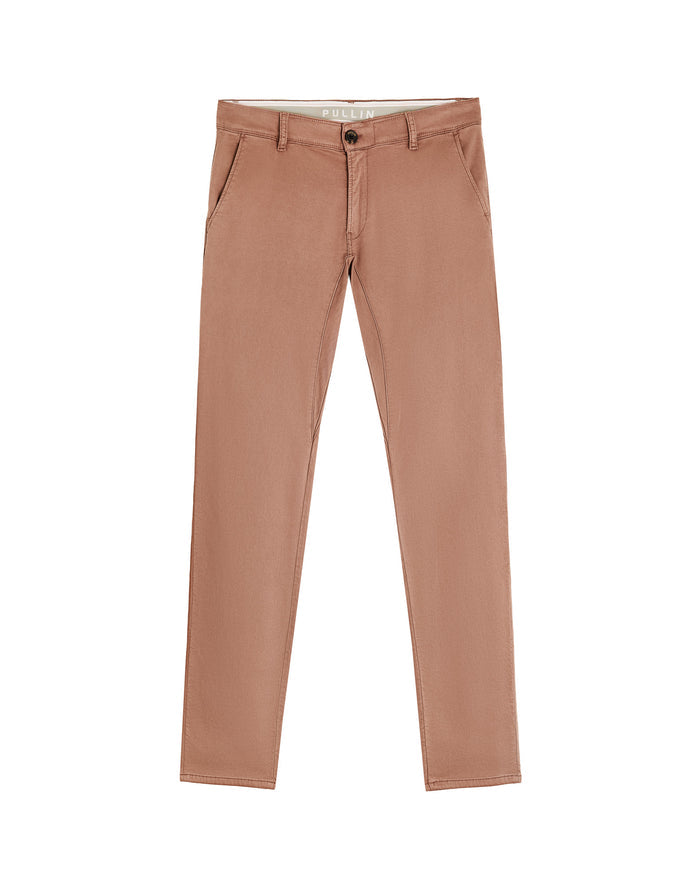 pantalon chino panthera PULLIN en coton
