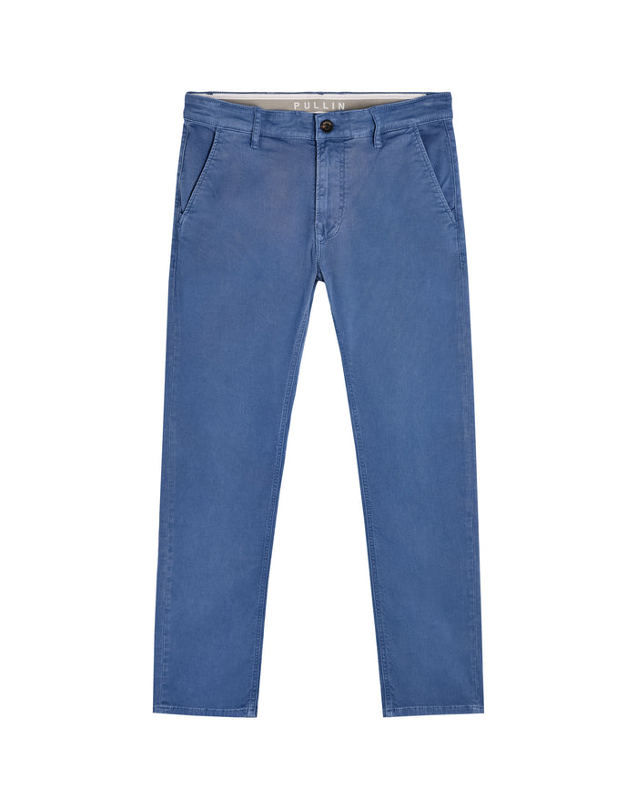 dening chino aqua PULLIN