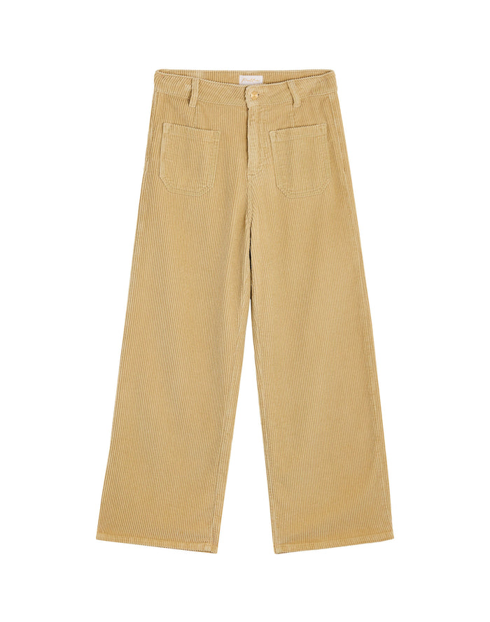 pantalon jane roybiscott PULLIN en coton