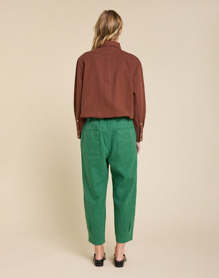 pantalon kendal kasmir PULLIN en lin