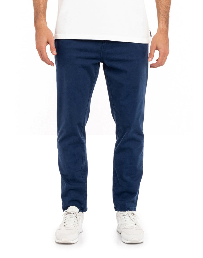 pantalon loose chauffe PULLIN en coton