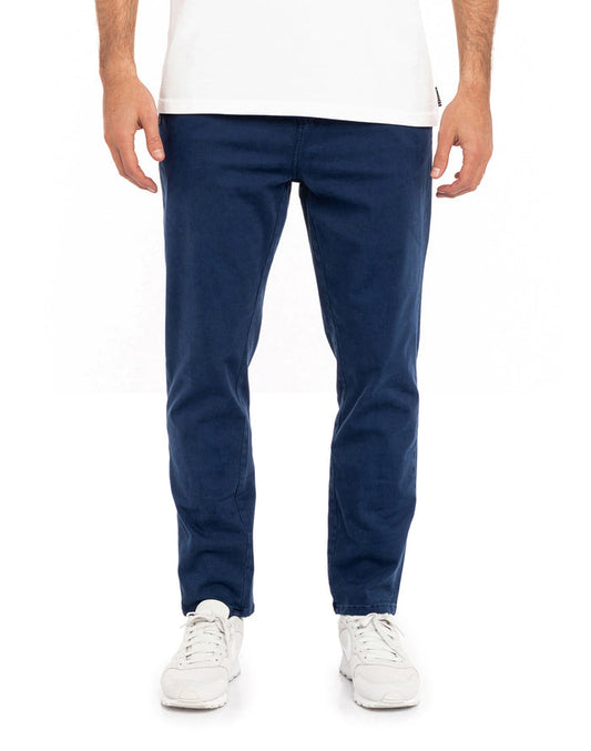pantalon loose chauffe PULLIN en coton
