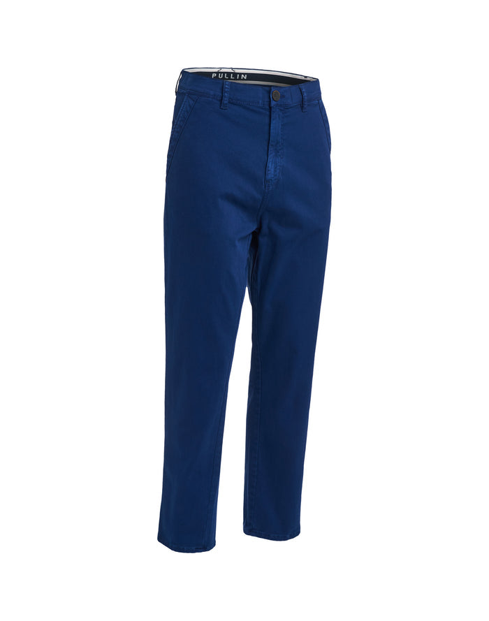 pantalon loose chauffe PULLIN en coton