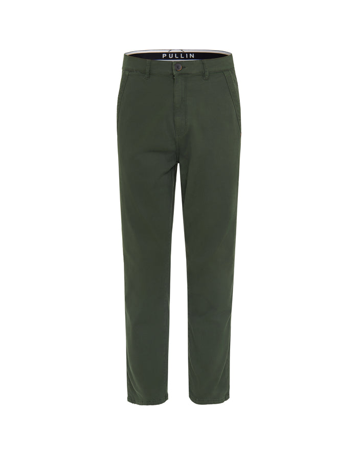 pantalon loose kaya PULLIN en coton
